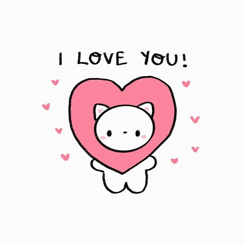 Bộ sưu tập meme i love you ngọt ngào và đáng yêu nhất 5 Nhân vật Barney và lời yêu thương trong i love you meme tuổi thơ