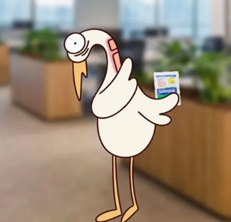 Tổng hợp bộ sưu tập hình nền meme cực lôi cuốn và độc lạ 8 Nhân vật bộc lộ sức hút qua meme công sở độc đáo