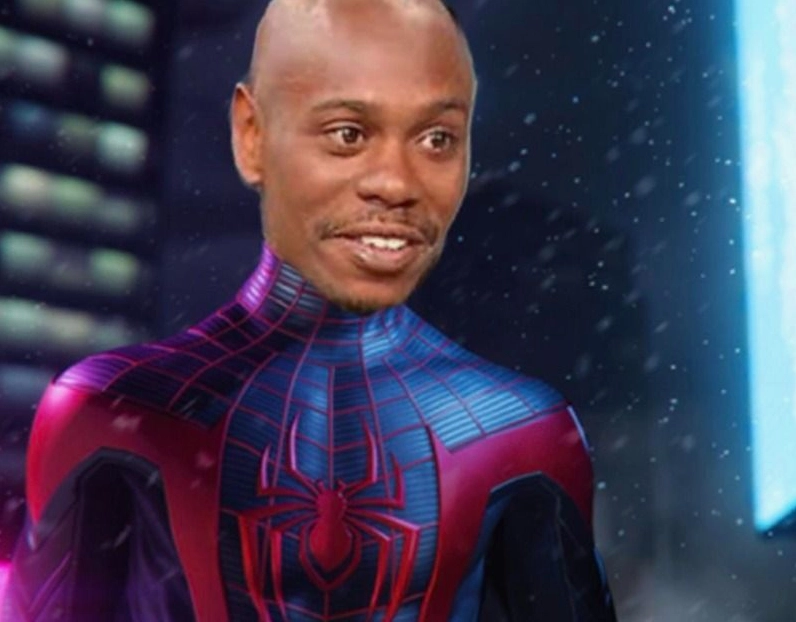 Nhân vật Miles Morales