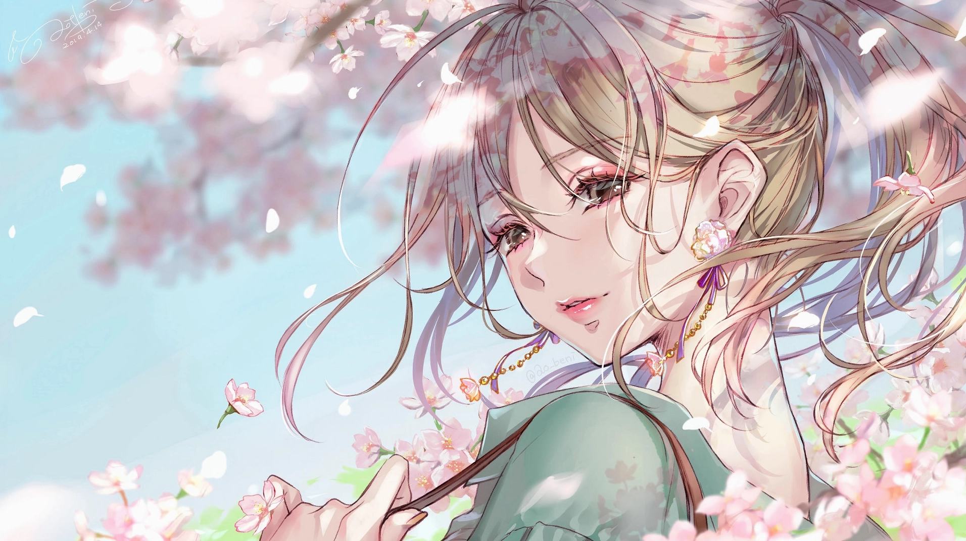 Bộ sưu tập hình vẽ cô gái mạnh mẽ cá tính cuốn hút nhất 2026 9 Nhân vật nữ anime với vẻ đẹp cuốn hút và ánh mắt kiên định