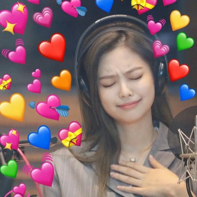 Những ảnh meme Blackpink viral khiến dân mạng phát cuồng