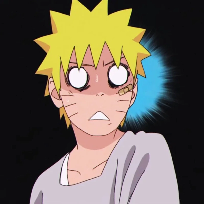 Những hình ảnh naruto meme đang là hot trend trên mạng xã hội