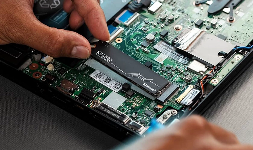 Hướng dẫn chi tiết cách lắp ổ cứng ssd vào laptop chuẩn kỹ thuật 5 Những lưu ý khi lắp ổ cứng SSD cho laptop