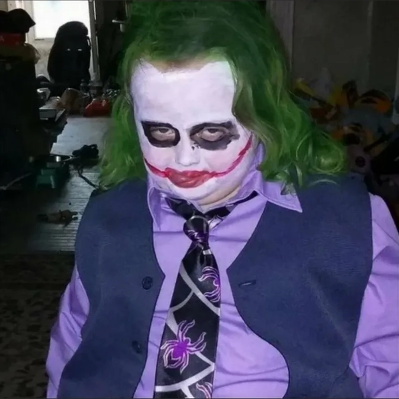 Nổi bật phong cách với why so serious meme joker