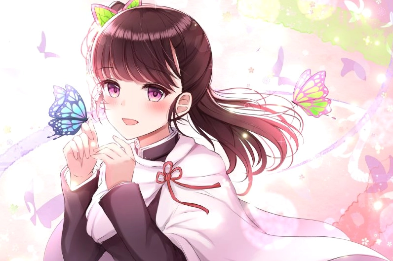 Bộ sưu tập ảnh anime Kanao xinh đẹp quyến rũ nhất 2026 14 Nụ cười tỏa nắng hiếm hoi nhưng vô cùng đắt giá