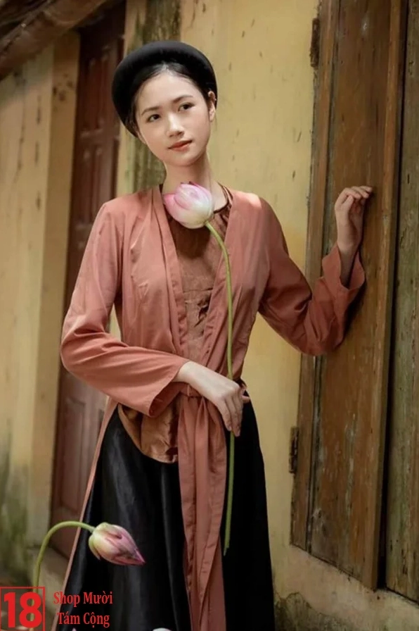 Trọn bộ 20+ ảnh gái đẹp thôn quê mộc mạc làm say đắm lòng người 12 Nụ cười tỏa nắng xua tan mọi muộn phiền của thiếu nữ đồng quê