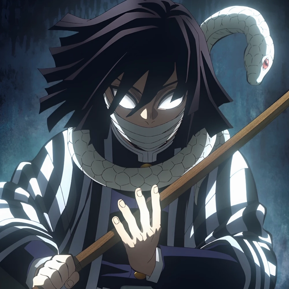 Obanai Demon Slayer