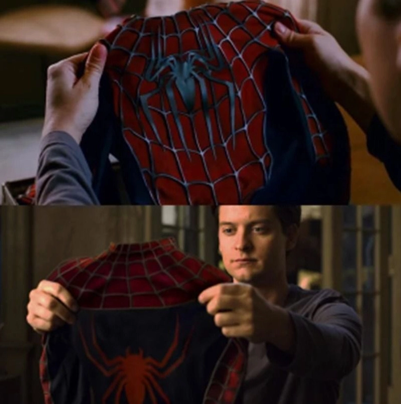 Peter Parker Nhân vật kinh điển