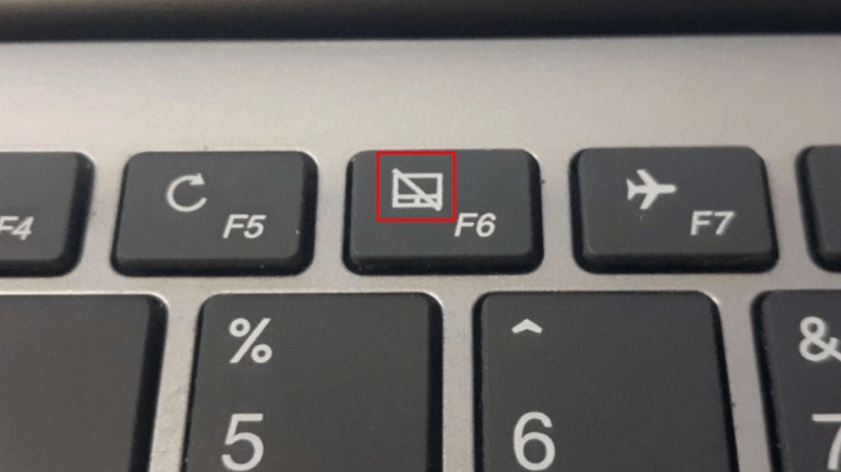 Hướng dẫn cách tắt chuột cảm ứng trên laptop nhanh gọn nhất 2 Phím tắt điều khiển touchpad thường nằm trên hàng phím chức năng của bàn phím laptop