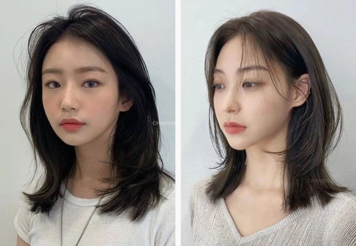 Bộ sưu tập 30 ảnh cô gái tóc ngang vai cuốn hút và gợi cảm 4 Phong cách cá tính với tóc ngắn ngang vai tỉa layer