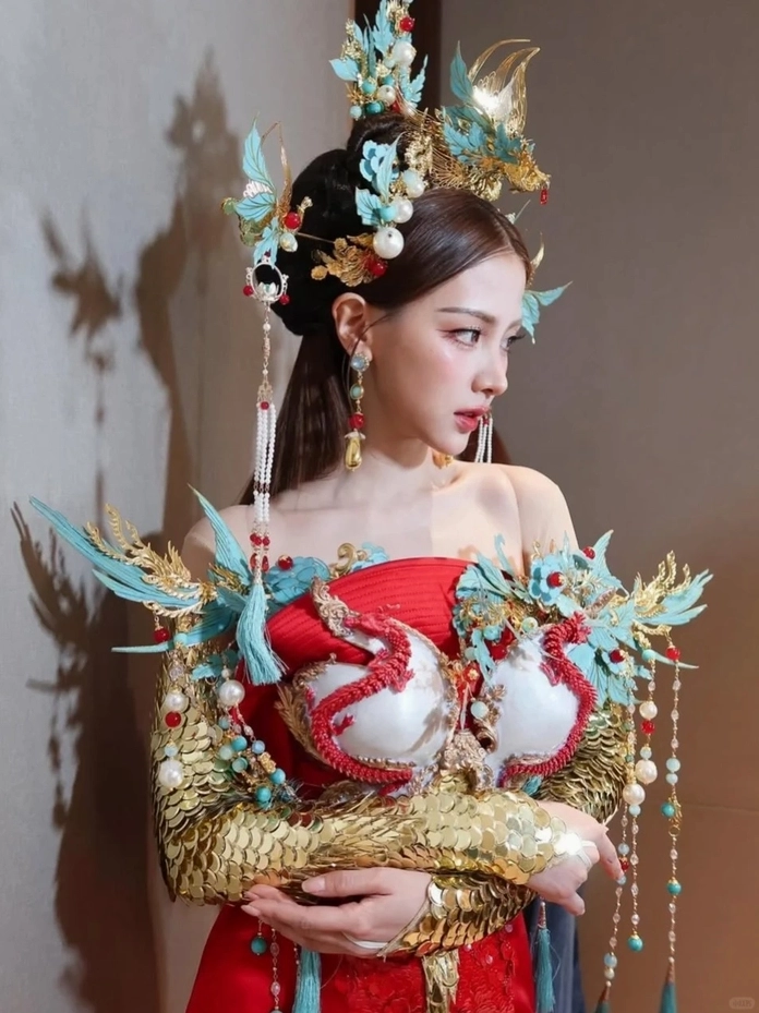 Trọn bộ 30 ảnh đẹp gái Thái Lan sexy quyến rũ mới nhất 2026 11 Phong cách gợi cảm đầy ma mị cuốn hút