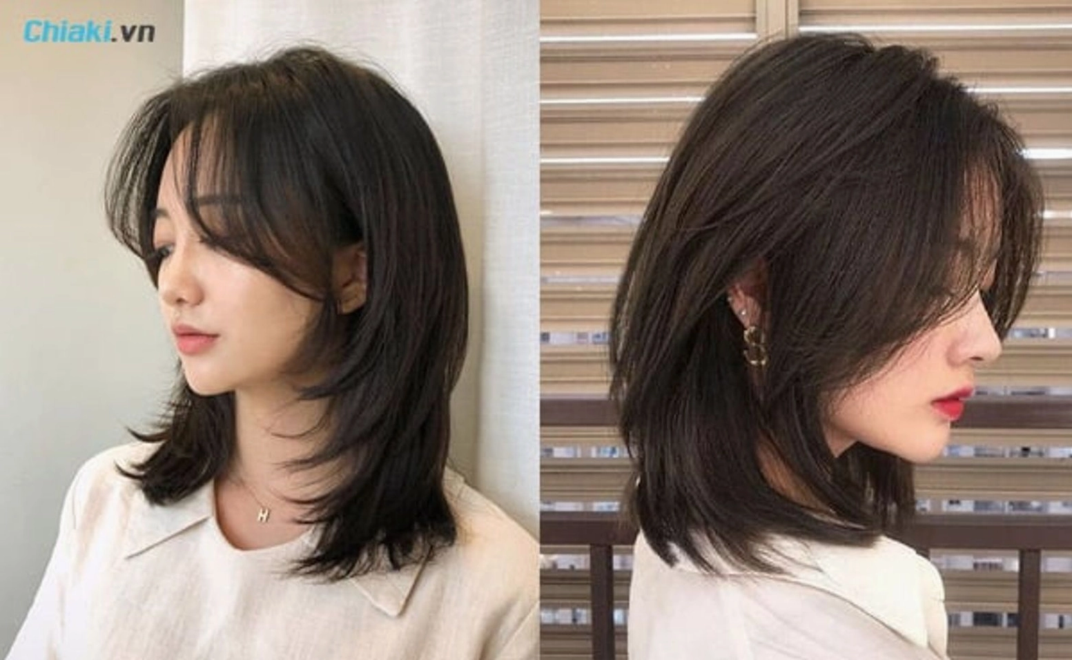 Trọn bộ 20+ ảnh con gái cắt tóc ngắn cá tính xinh đẹp hút hồn 6 Phong cách layer cực chất của cô gái sở hữu mái tóc ngắn