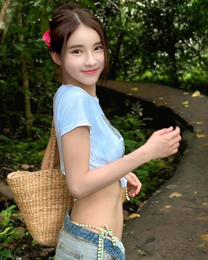 Trọn bộ 30 ảnh đẹp gái Thái Lan sexy quyến rũ mới nhất 2026 21 Phong cách vũ đạo gợi cảm trên nền tảng mạng xã hội