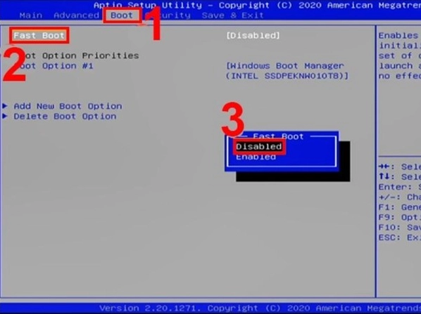 Hướng dẫn chi tiết cách sửa lỗi BIOS laptop Dell hiệu quả tại nhà 4 Quá trình cập nhật lại BIOS Flash Update đang chạy trên màn hình máy tính Dell