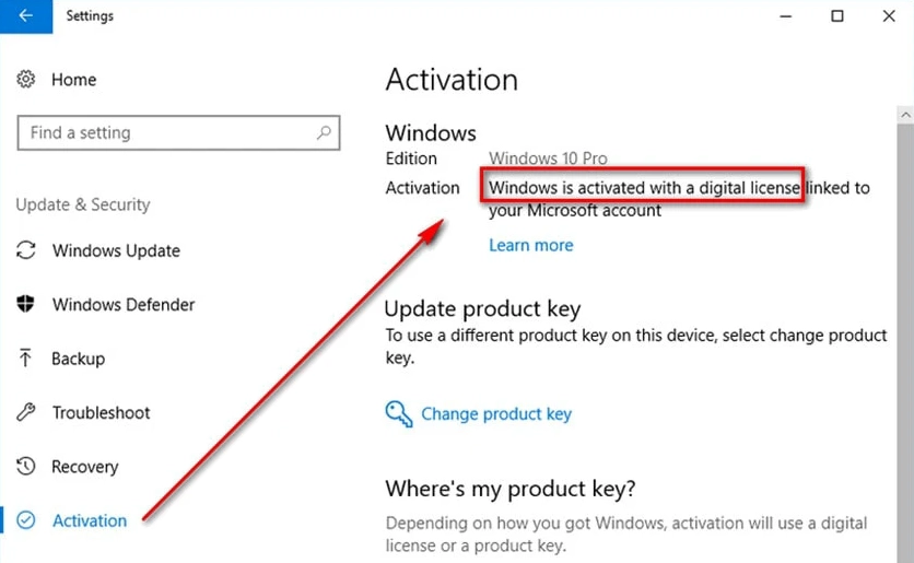 Hướng dẫn chi tiết cách sửa lỗi 0xc00000e trên Windows hiệu quả nhất 5 Quá trình kích hoạt lại phân vùng Active cho Windows 10