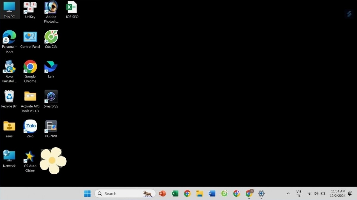 Hướng dẫn chi tiết cách test laptop mới mua chuẩn xác nhất năm 2026 4 Quan sát kỹ màn hình ở các màu sắc khác nhau để tìm điểm chết