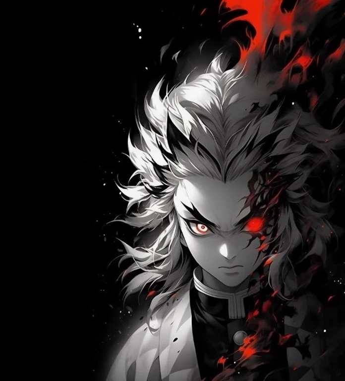 Bộ sưu tập ảnh anime Rengoku ngầu và ấn tượng nhất năm 2026 14 Rengoku movie câu chuyện bi tráng