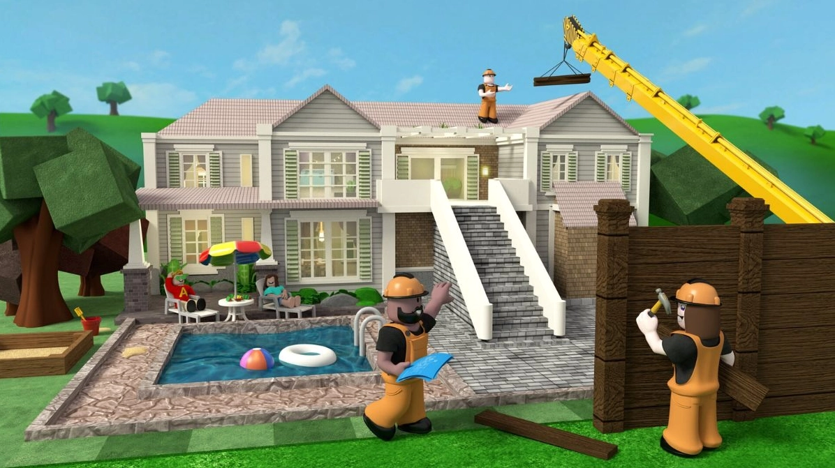 Roblox Player sẽ tự động khởi động để bạn chơi game