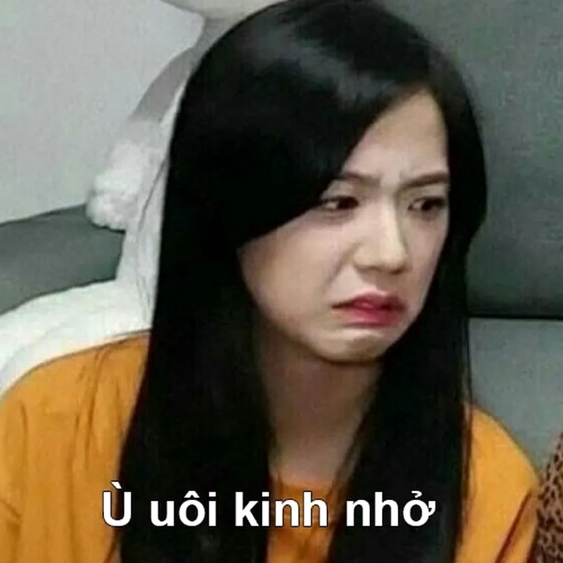 Sáng tạo không giới hạn với chữ meme sticker niêm phong blackpink