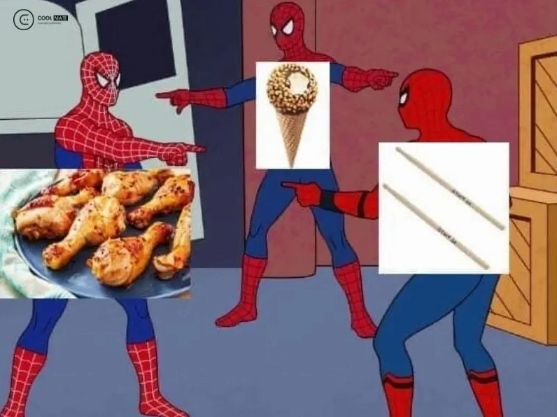 Tổng hợp bộ sưu tập meme spiderman hài hước và độc đáo nhất năm 2026 15 Spider Man même trở thành biểu tượng hài hước toàn cầu