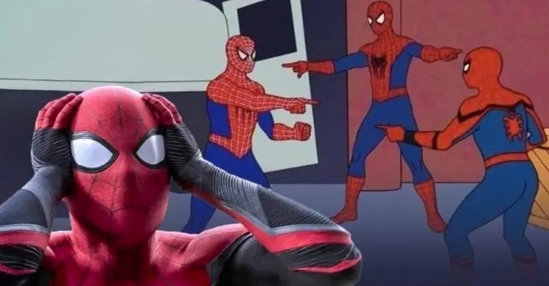Tổng hợp bộ sưu tập meme spiderman hài hước và độc đáo nhất năm 2026 14 Spider Man memes lan truyền mạnh mẽ trên các diễn đàn