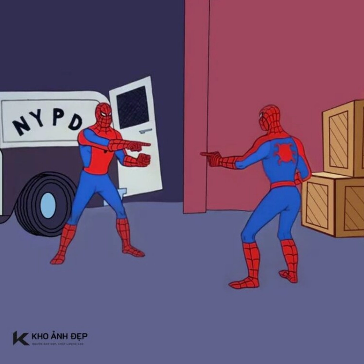 Tổng hợp bộ sưu tập meme spiderman hài hước và độc đáo nhất năm 2026 16 spiderman meme