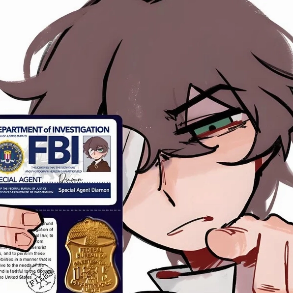 Sự kết hợp hoàn hảo giữa FBI meme và thế giới anime