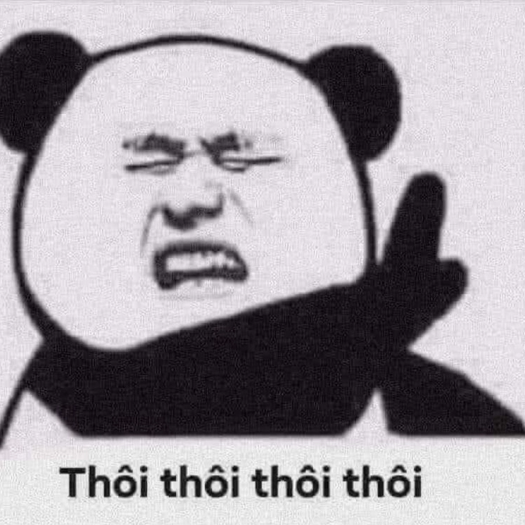 Bộ sưu tập meme trung quốc hài hước bá đạo nhất không thể bỏ qua 24 Sự khinh khỉnh tôi thèm vào
