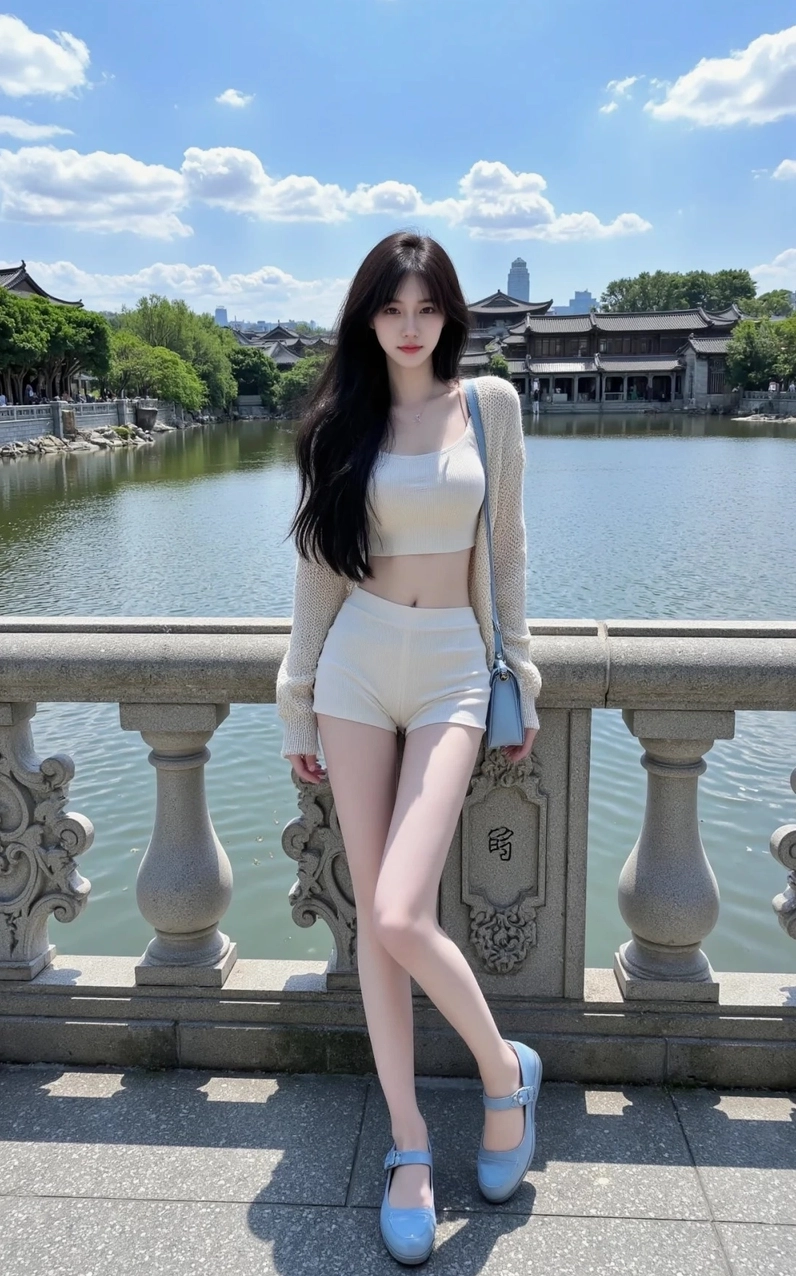 Sự nhẹ nhàng trong bức ảnh tông pastel nữ tính