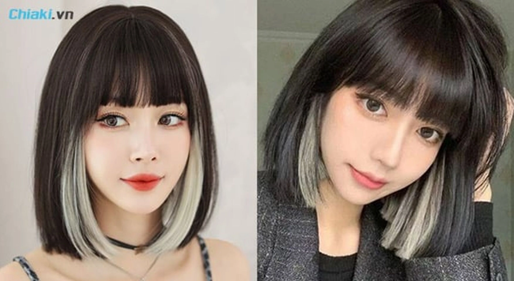 Trọn bộ 20+ ảnh con gái cắt tóc ngắn cá tính xinh đẹp hút hồn 18 Sự phá cách nổi bật với những lọn tóc highlight