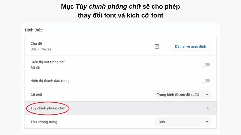 Hướng dẫn chi tiết cách sửa lỗi font chữ win 10 chuẩn xác nhất năm 2026 5 Sửa lỗi Máy tính bị lỗi font chữ Win 10
