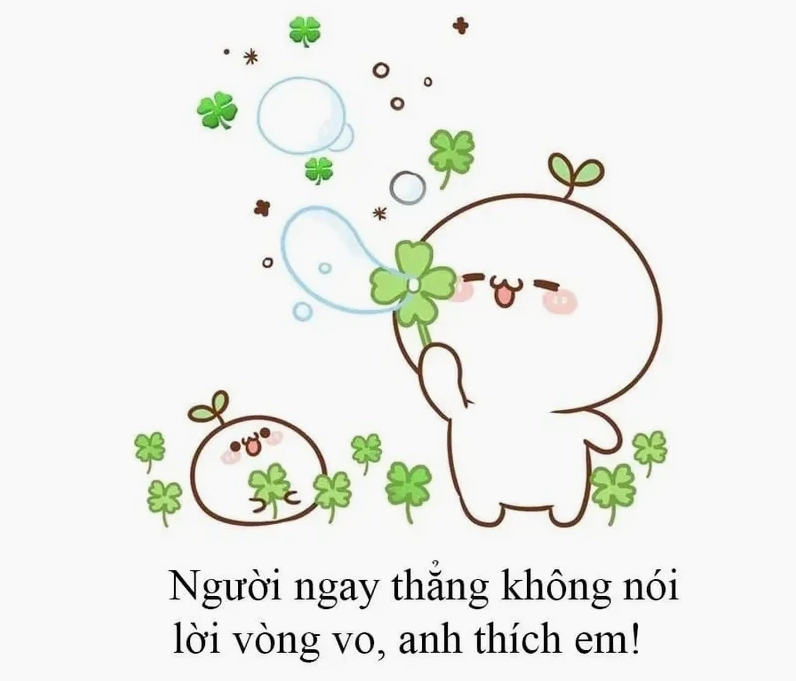 Sưu tầm ngay bộ sưu tập ảnh meme tỏ tình mới nhất