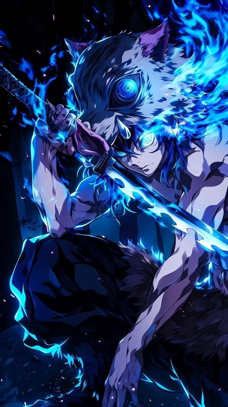 Bộ sưu tập 20 ảnh anime inosuke ngầu lạnh lùng cuốn hút nhất 2026 11 Tải ngay inosuke kimetsu no yaiba cho màn hình điện thoại của bạn