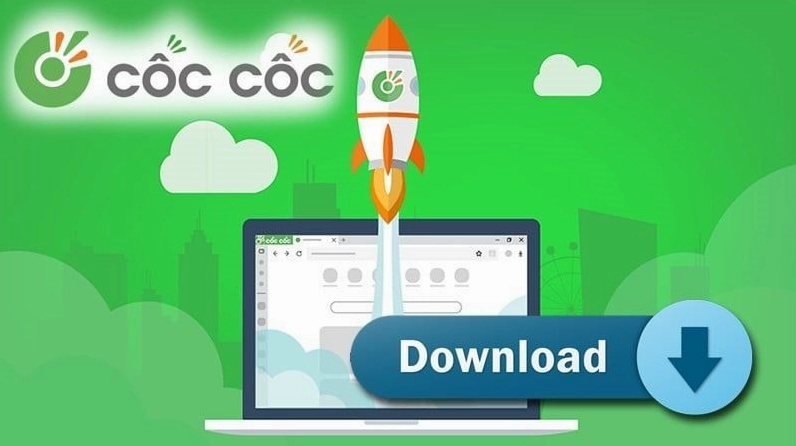 Tải nhạc về máy tính bằng trình duyệt Cốc Cốc