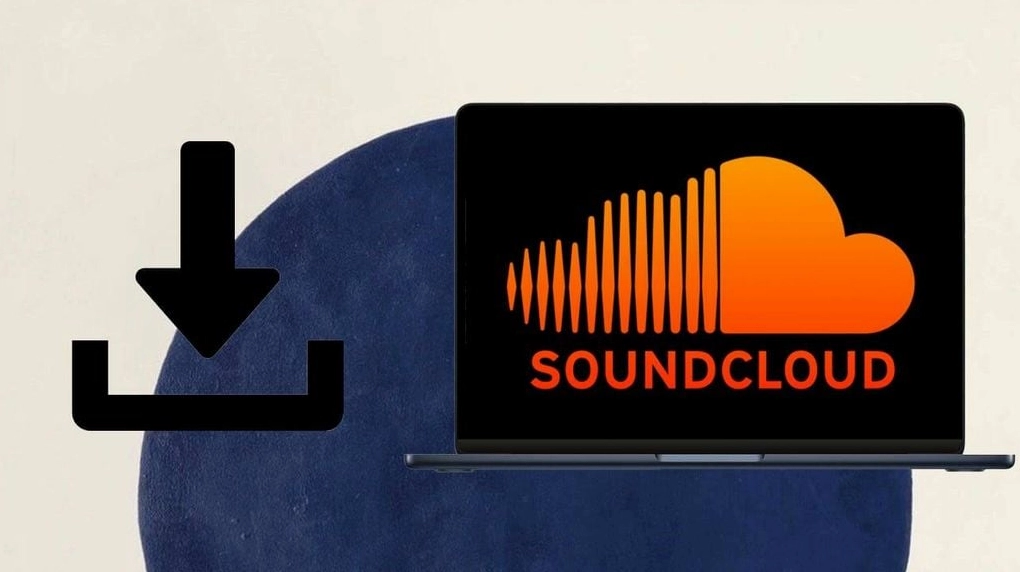 Tải nhạc về máy tính/laptop từ SoundCloud
