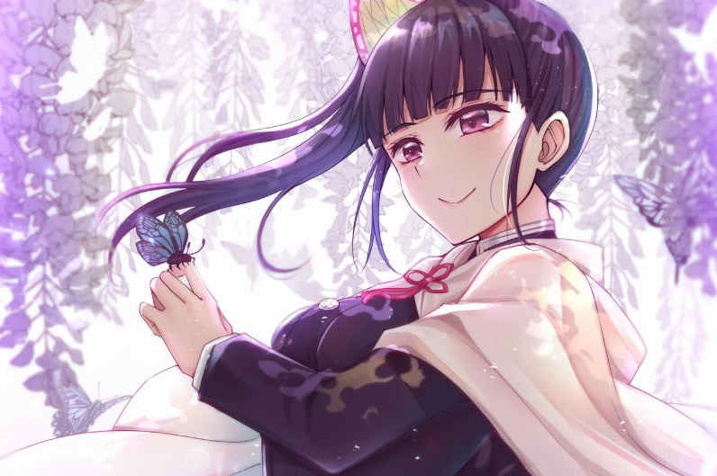 Bộ sưu tập ảnh anime Kanao xinh đẹp quyến rũ nhất 2026 3 Tấm hình nền kanao 4k sắc nét khoe trọn nhan sắc đỉnh cao