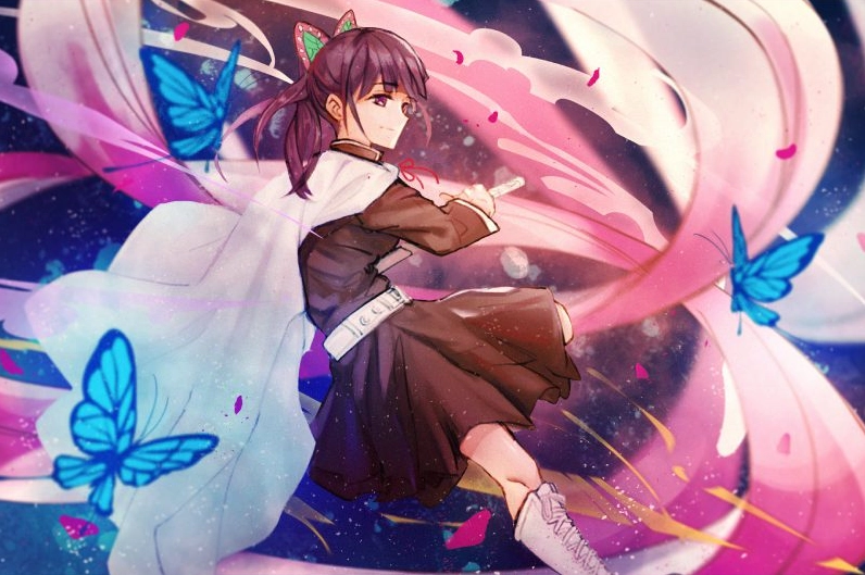 Bộ sưu tập ảnh anime Kanao xinh đẹp quyến rũ nhất 2026 10 Tấm hình nền kanao 4k với chất lượng hình ảnh vượt trội