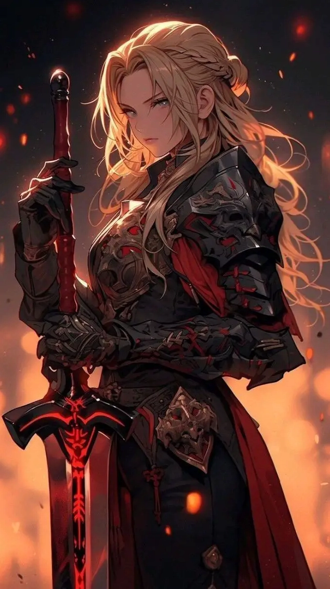 Bộ sưu tập trọn bộ hình anime trai gái đẹp và quyến rũ nhất 7 Tạo hình nhân vật vô cùng ngầu và phong cách