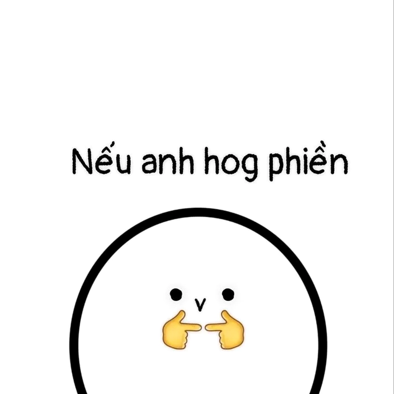 Tập hợp những hình ảnh vô tri làm avatar cực chất