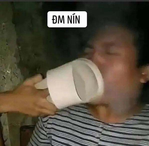 Thả thính cực mạnh với loạt meme nín đi hài hước
