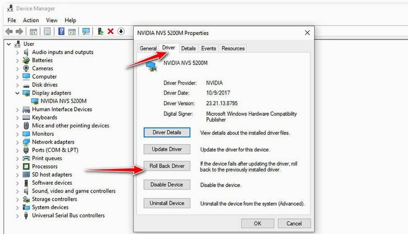Hướng dẫn chi tiết cách sửa lỗi 0xc00000e trên Windows hiệu quả nhất 4 Thao tác cập nhật và sửa lỗi driver cho hệ thống Windows 10