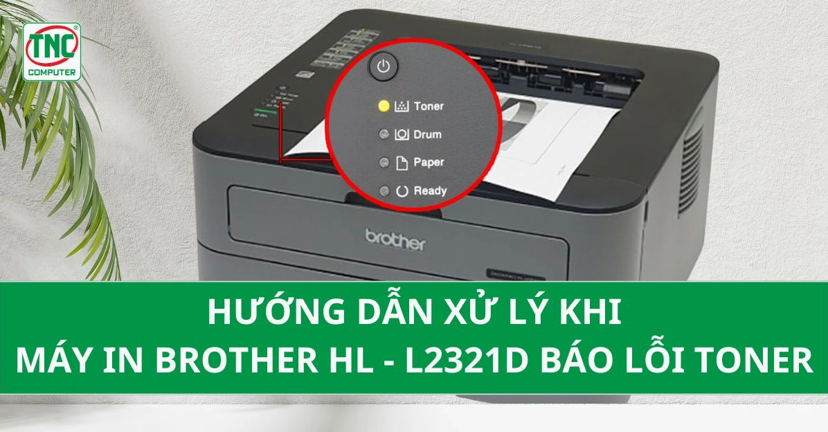 Hướng dẫn chi tiết cách sửa lỗi toner máy in Brother nhanh chóng và hiệu quả 3 Thao tác nhấn nút để tách hộp mực ra khỏi cụm trống trên máy in Brother