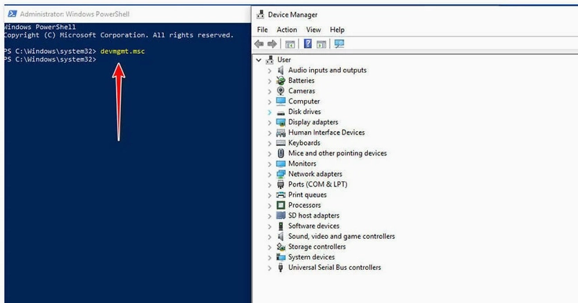 Hướng dẫn chi tiết cách sửa lỗi 0xc00000e trên Windows hiệu quả nhất 2 Thao tác sửa lỗi phần mềm và driver trên Windows 10