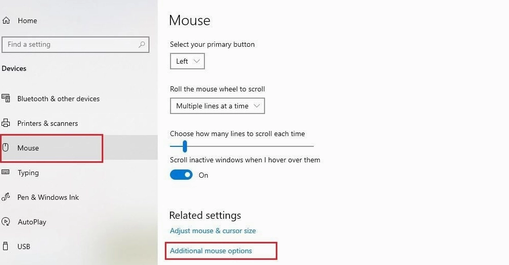 Thao tác tháo vỏ chuột để vệ sinh và sửa lỗi double click