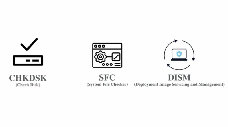 Hướng dẫn chi tiết cách sửa lỗi 0xc00000e9 trên máy tính Windows hiệu quả 3 Thao tác tháo vỏ máy tính để kiểm tra các linh kiện bên trong