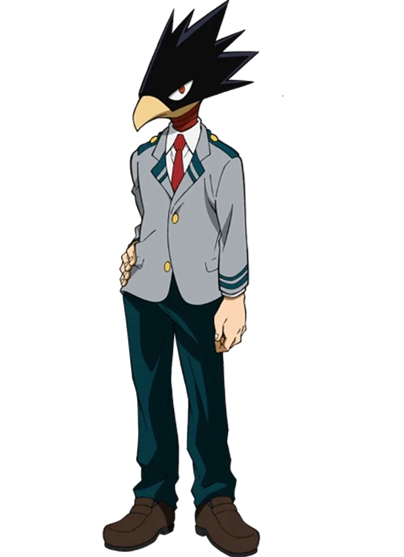 Tổng hợp bộ sưu tập ảnh anime tokoyami cực ngầu và bí ẩn nhất 2026 15 Thời trang mang hơi hướng bóng tối cực kỳ sành điệu và lôi cuốn