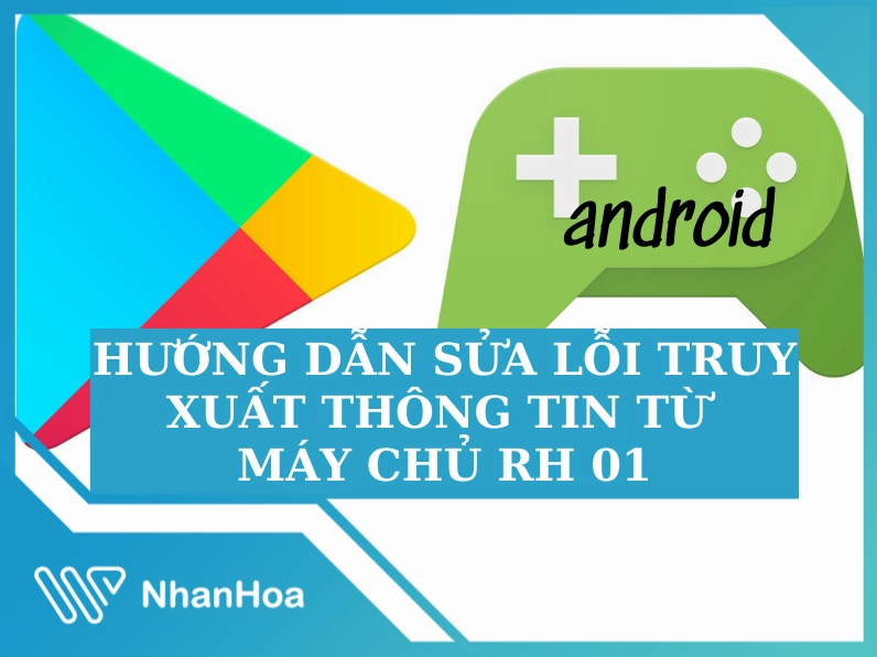 Hướng dẫn chi tiết cách sửa lỗi khi truy xuất thông tin từ máy chủ hiệu quả nhất 1 Thông báo sự cố truy xuất thông tin từ máy chủ trên màn hình điện thoại