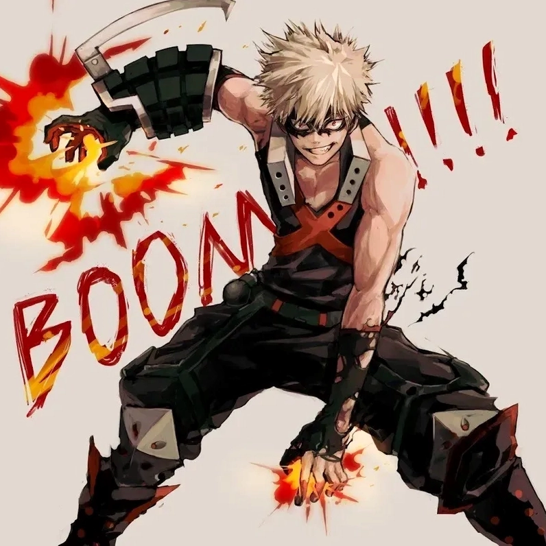 Thông tin chi tiết về Bakugo trên trang wiki