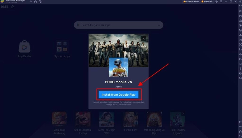 Hướng dẫn chi tiết cách tải pubg mobile trên laptop mượt mà nhất 2026 29 Thông tin về cơ chế ghép trận công bằng khi tải PUBG Mobile PC trên máy tính