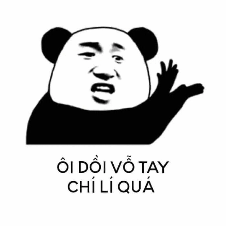 Bộ sưu tập meme trung quốc hài hước bá đạo nhất không thể bỏ qua 27 Tiếng kêu thảng thốt ôi dồi ôi